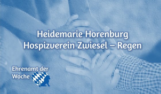 Schaubild Heidemarie Horenburg - Hospizverein Zwiesel-Regen