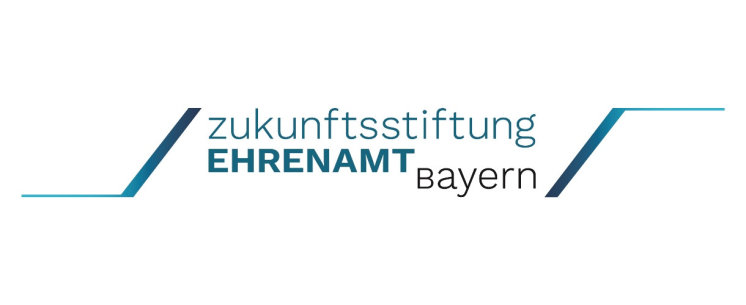 Verlinkung zur Zukunftsstiftung Ehrenamt Bayern
