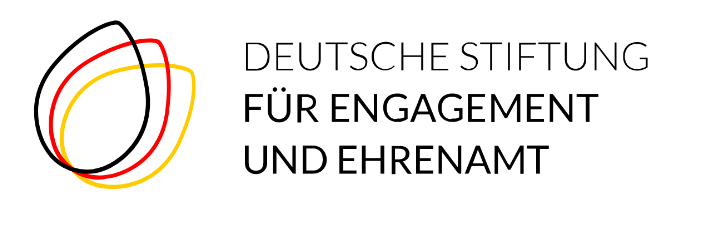 Logo Deutsche Stiftung für Engagement und Ehrenamt