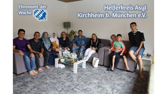 Helferkreis Asyl Kirchheim b. München e.V.
