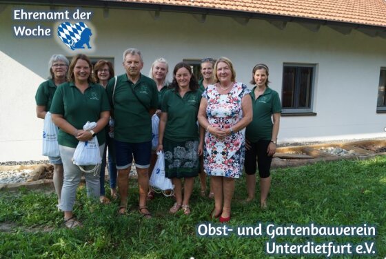 Obst- Und Gartenbauerverein Unterdietfurt
