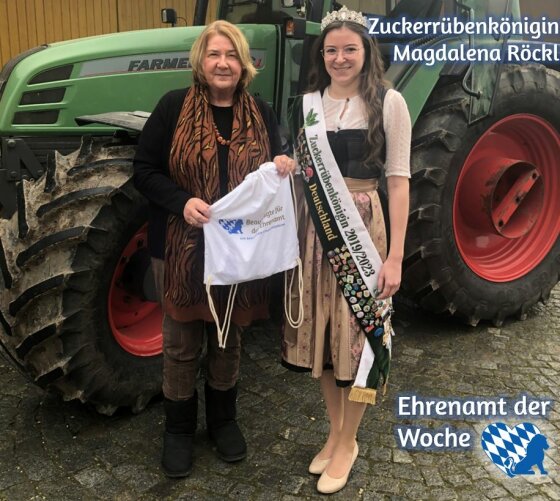 2023-01-05 Vorschaubild Zuckerrübenkönigin