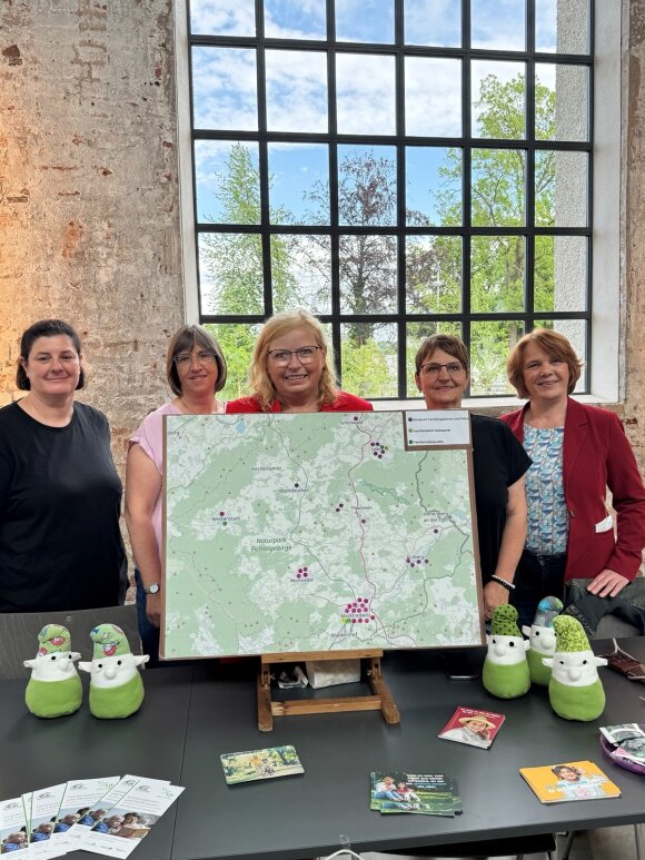 2. Ehrenamtsmesse Marktredwitz 2025