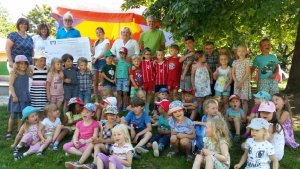 Freunde und Förderer des Kindergarten Sankt Michael e.V. in Inzell