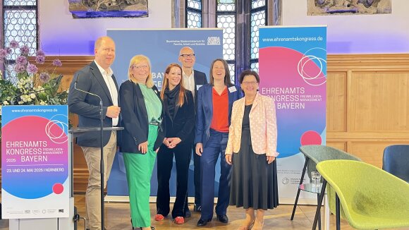 Ehrenamtskongress Bayern 2025