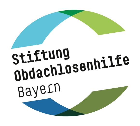 Logo Stiftung Obdachlosenhilfe Bayern