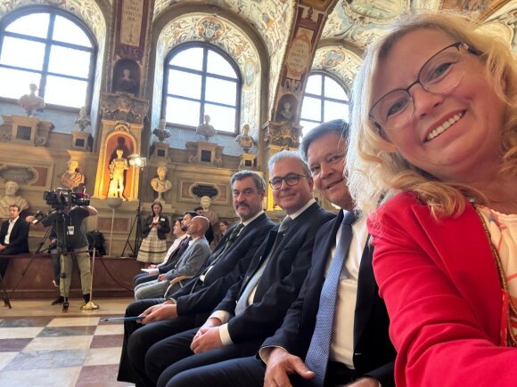 Foto Verleihung