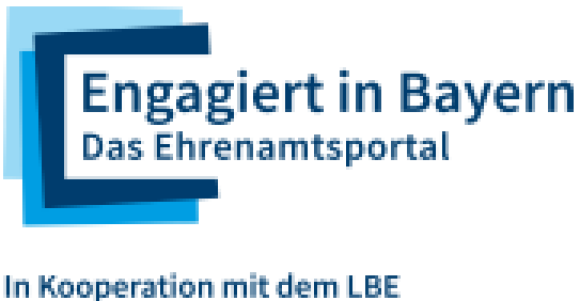 Logo Engagiert in Bayern