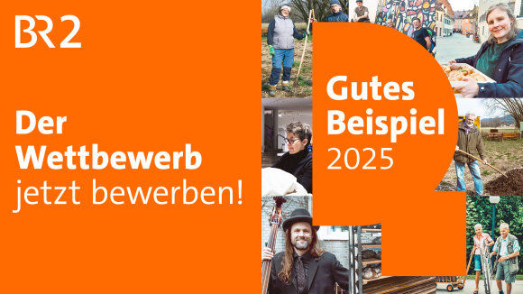 Logo Gutes Beispiel 2025