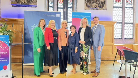 Ehrenamtskongress Bayern 2025
