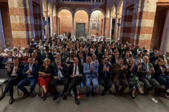 Verleihung Heimatpreis 2024